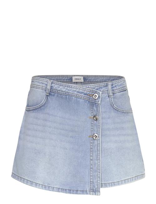 ONLY | Onllesly Reg Lb Dnm Skort Bj Noos | XL