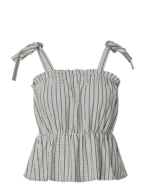 Pieces | Pcabrielle Sl Strap Top Wvn D2D | M