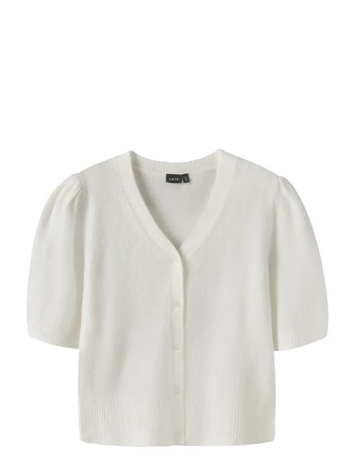 LMTD | Nlflodet Ss Short S Knit V Cardigan | 158-164