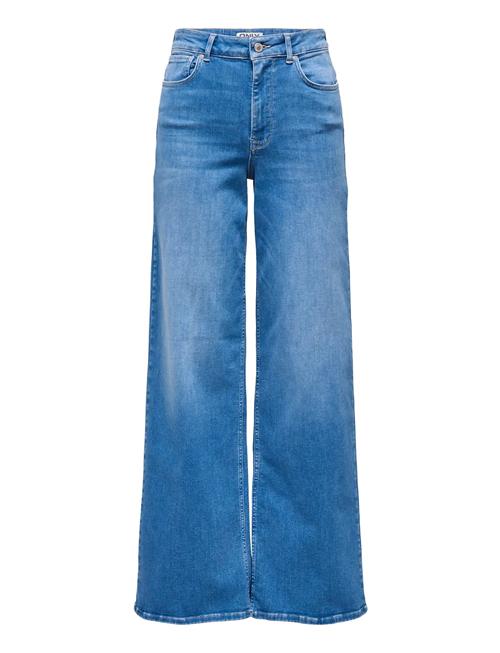 ONLY | Onlmadison Blush Hw Wide Dnm Rea262 Noos | XS x 34
