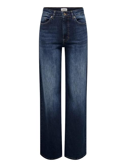 ONLY | Onlmadison Blush Hw Wide Dnm Rea081 Noos | XS x 32