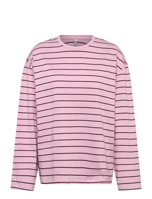 Pieces | Pcsadie Ls Barrel Sleeve Top Jrs D2D | L