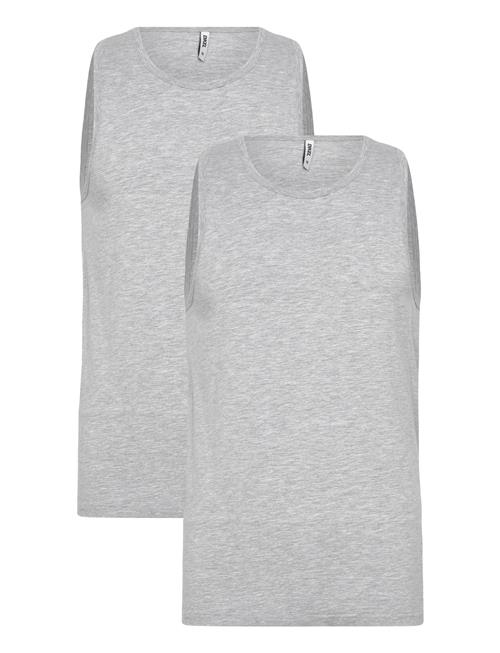 Enkel Studio | Tank Top 2-Pack Eswilliam | L
