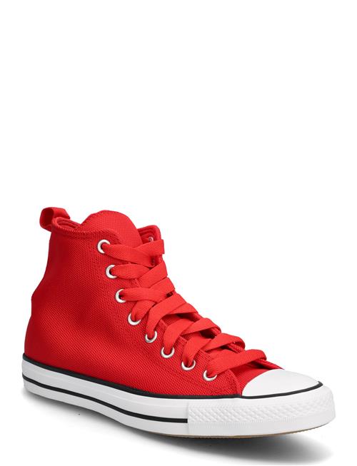 Converse | Ctas Hi Red/Black/White | 38