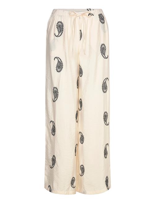 JDY | Jdythea Hw Palazzo Emb. Pant Wvn | M x 32
