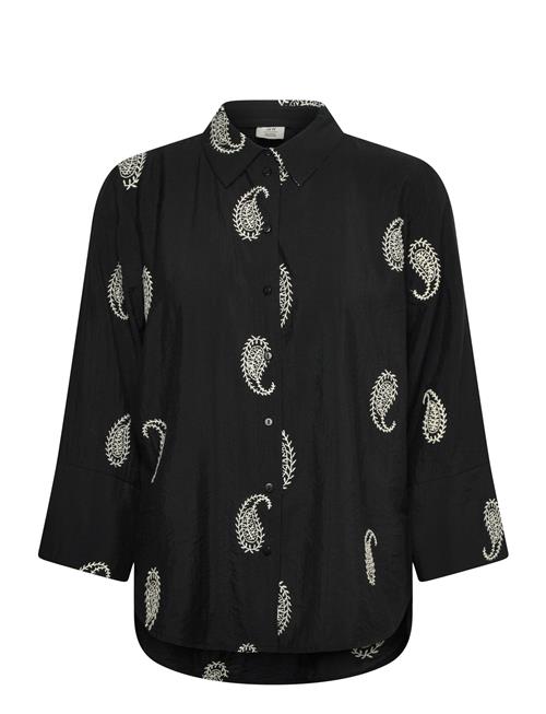 JDY | Jdythea 7/8 Embroidery Shirt Wvn | XL