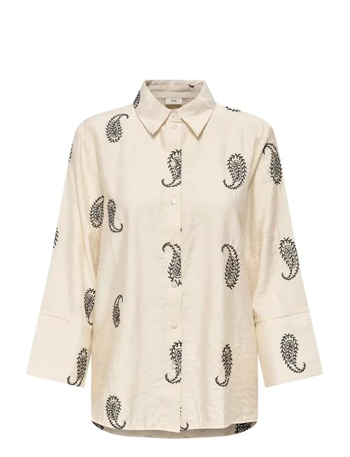 JDY | Jdythea 7/8 Embroidery Shirt Wvn | M