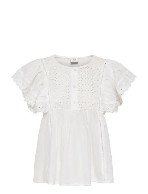 JDY | Jdysigga S/S Top Wvn | M