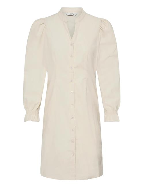 b.young | Bydenord Vneck Dress | 36