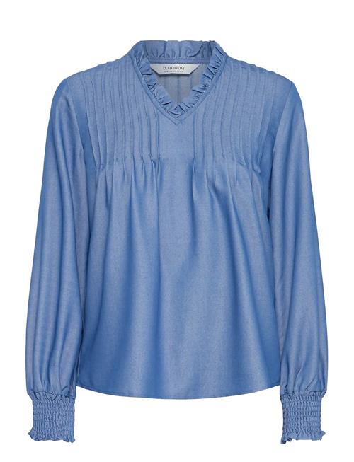 b.young | Byxkaoru Vneck Blouse | 36