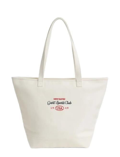 GANT | Cotton Canvas Tote Bag | ONE SIZE