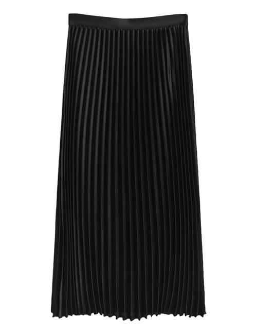 GANT | Sateen Pleated Skirt | 40