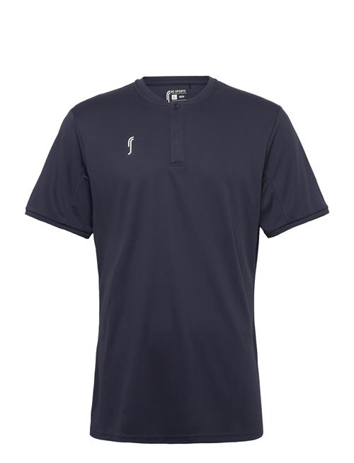 RS Sports | Men's Club Polo (Club Collection) (Navy,L,St) | L