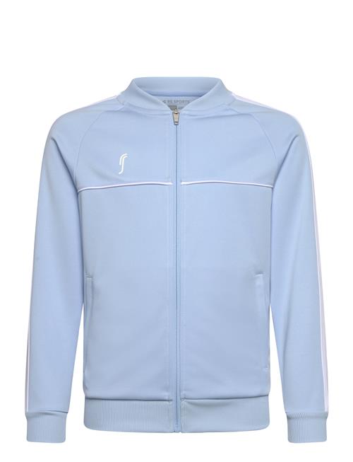 RS Sports | Jr Club Jacket (Club Collection) (Light Blue,8-10 Y,St) | 8-10