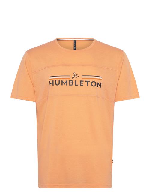 Humbleton | Franky Flag Tee | S