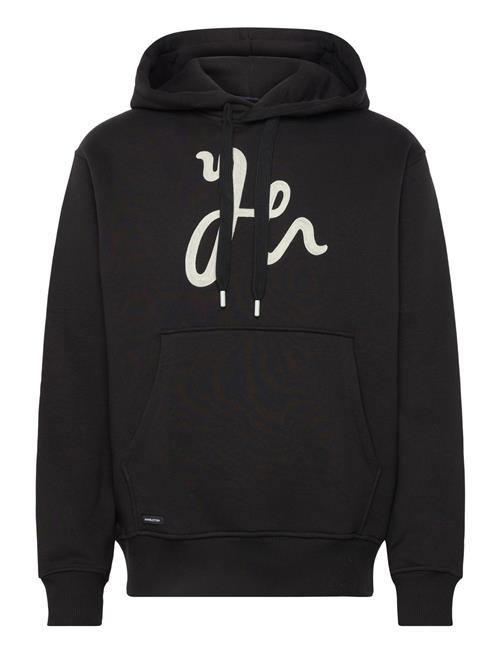 Humbleton | Denver H Embroidered Hoodie | L