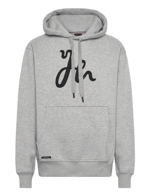 Humbleton | Denver H Embroidered Hoodie | S