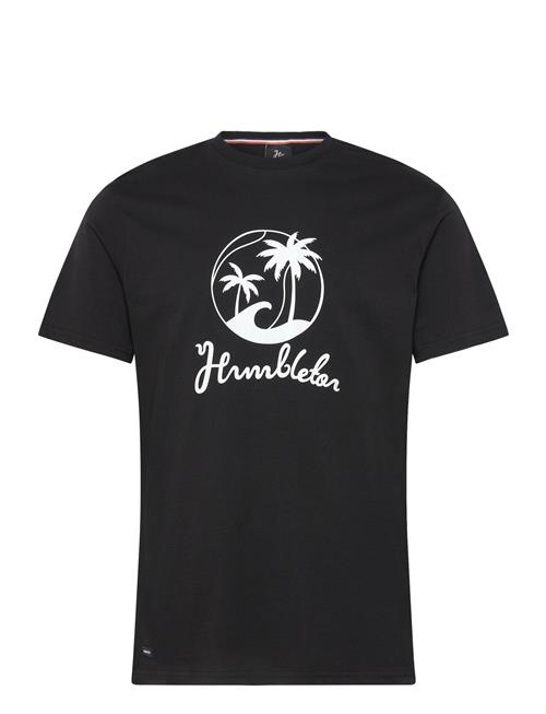 Humbleton | Palms T-Shirt | S