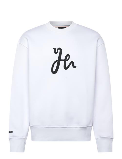 Humbleton | Hayes H Embroidered Sweatshirt | S