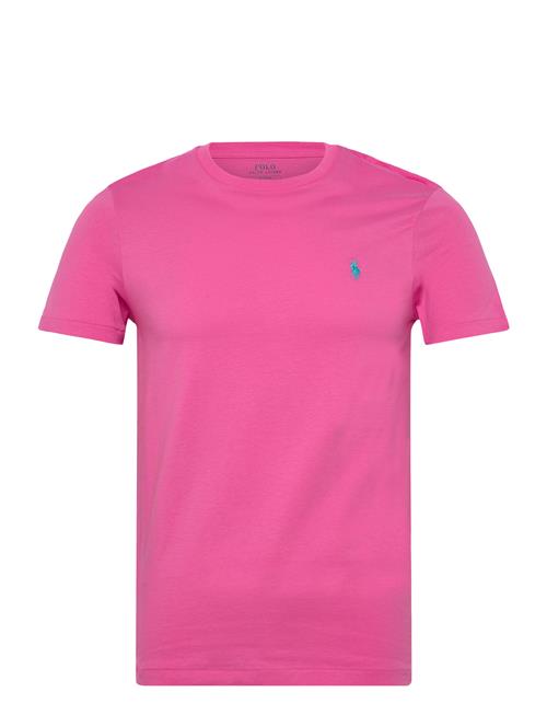 Polo Ralph Lauren | Custom Slim Fit Jersey Crewneck T-Shirt | L