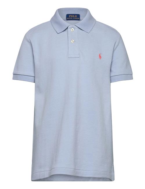 Ralph Lauren Kids | Basic Mesh-Ss Kc-Tp-Knt | 88-93