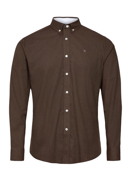 Clean Cut Copenhagen | Oxford Stretch Plain L/S | XXXL