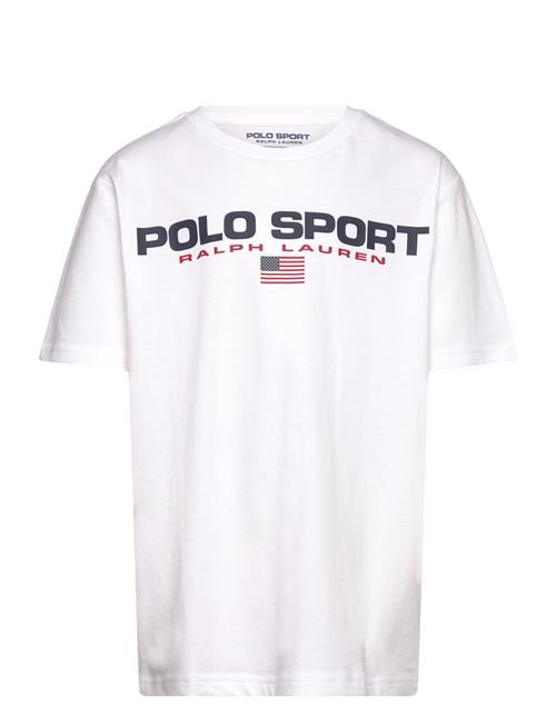 Ralph Lauren Kids | 26/1 Jersey-Ss Cn-Tp-Tsh | 138-149