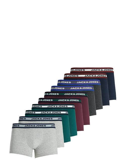 Jack & Jones | Jacsolid Trunks 10 Packs Noos | M