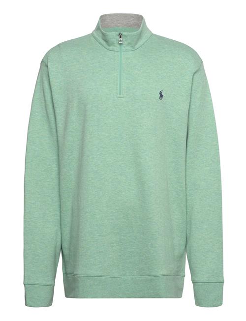 Polo Ralph Lauren | Luxury Jersey Quarter-Zip Pullover | XL