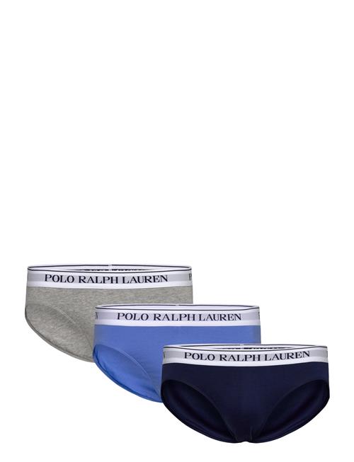 Polo Ralph Lauren | Bci Cotton/Elastane-3Pk-Brf | L
