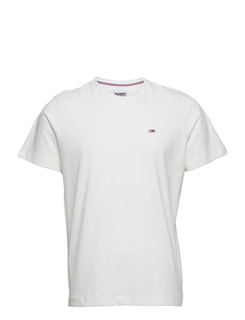 Tommy Jeans | Tjm Reg Jersey C Neck Ext | S