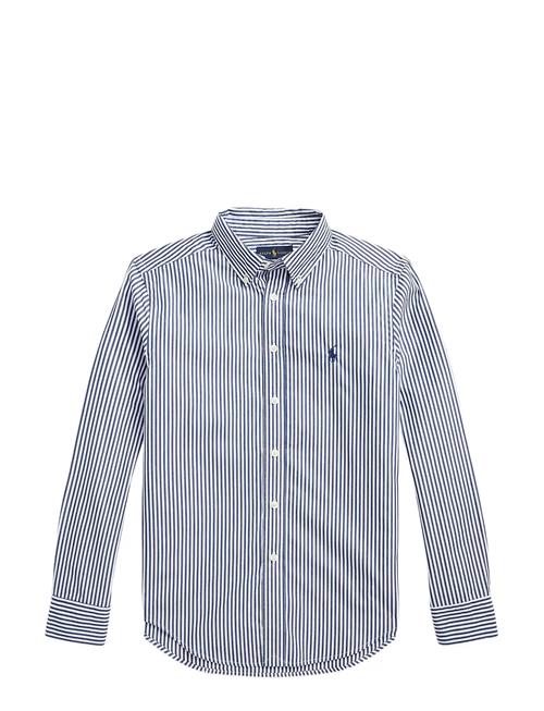 Ralph Lauren Kids | 50/1 Poplin-Ls Bd-Si-Sps | 138-149