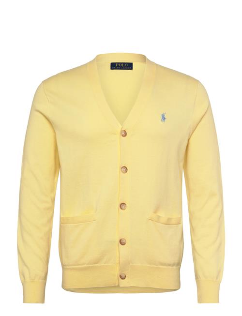 Polo Ralph Lauren | 32/3 Cotton-Ls Vn Cardi Pp | M