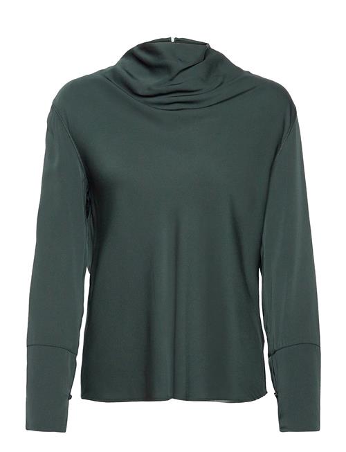 Ahlvar Gallery | Ayumi Silk Blouse | XL