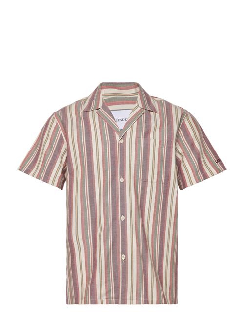Les Deux | Lawson Stripe Ss Shirt | L