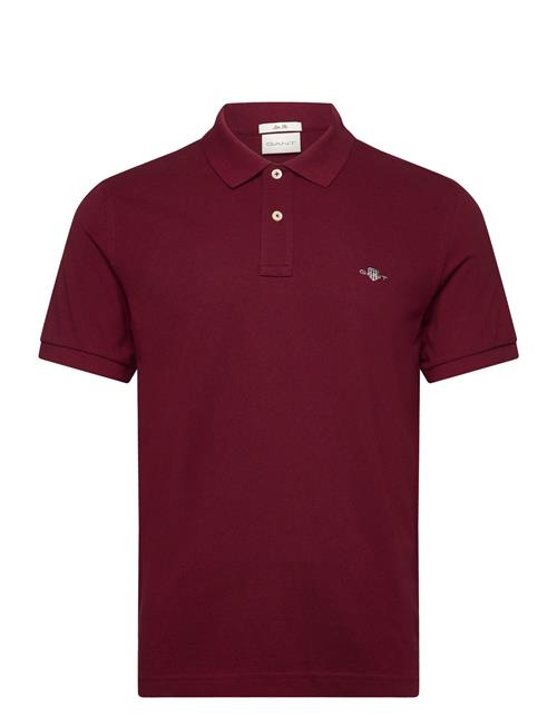 GANT | Classic Slim Polo Shirt | XXXL