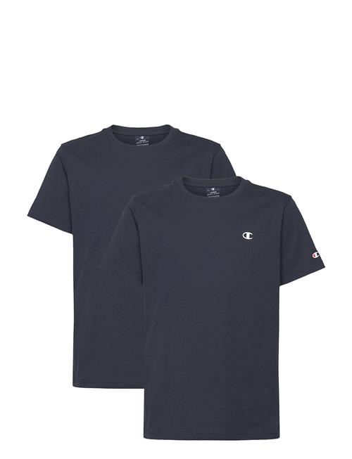 Champion | 2 Pack Ss Tee | 138-143