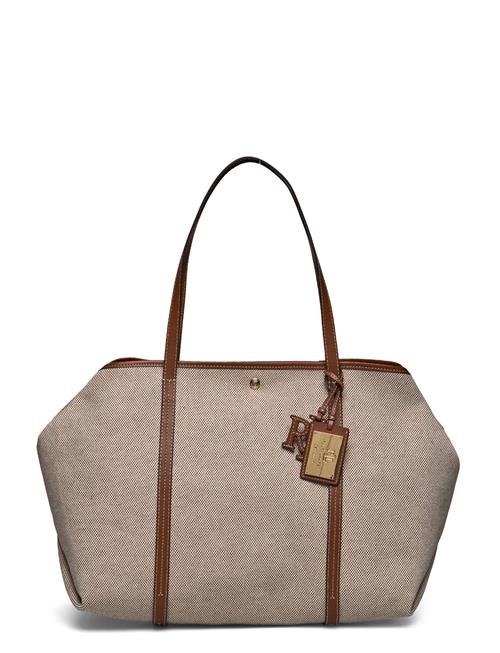 Lauren Ralph Lauren | Crss Dye Cnvs/Nt Sm-Emerie Tote-Tte | ONE SIZE