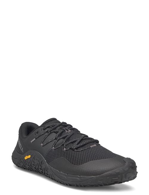Merrell | Men's Trail Glove 7 - Black/Black | 47