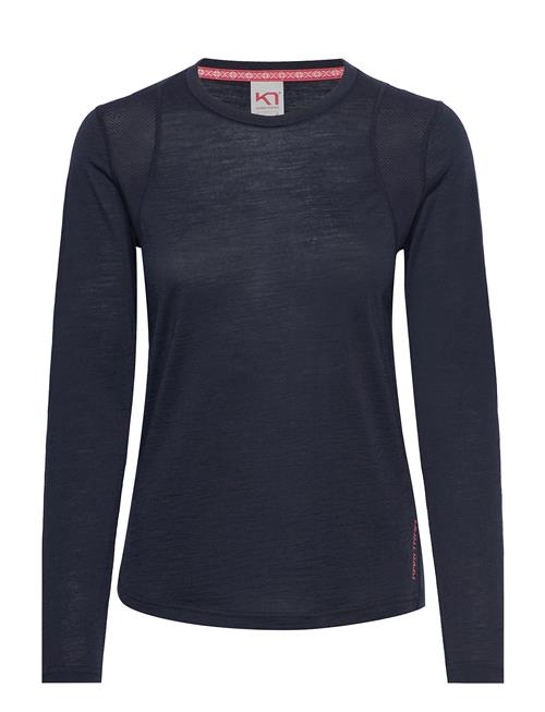 Kari Traa | Embla Wool Ls | L