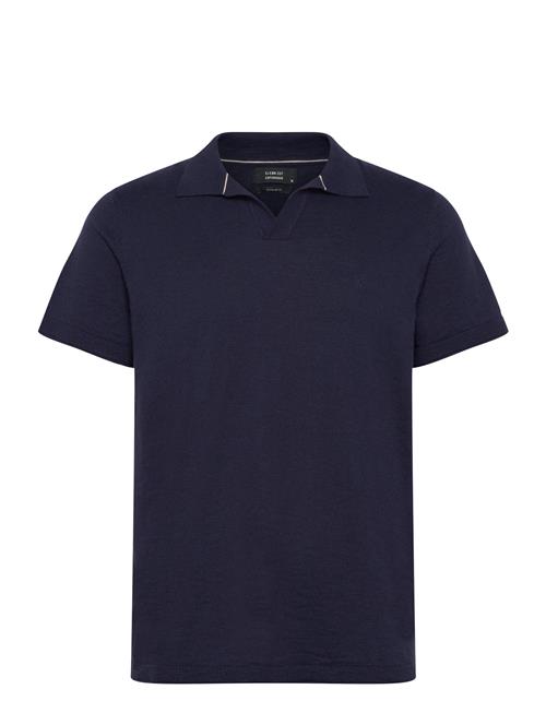 Clean Cut Copenhagen | Thomas Knitted Polo | XXL