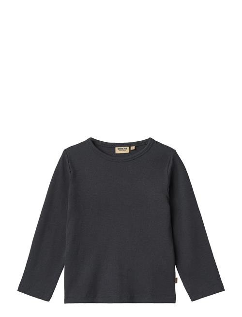 Wheat | T-Shirt L/S Milo | 128