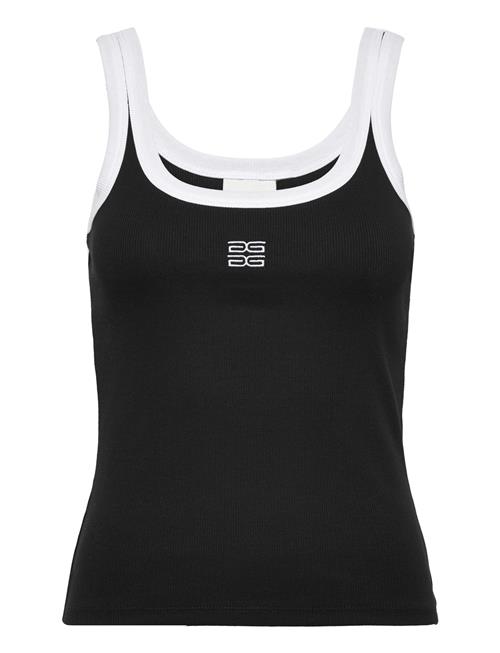 Gestuz | Gzdrew Contrast Logo Top | L