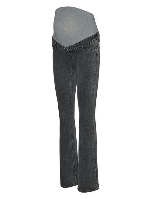 Mamalicious | Mlosaka  Flared Jeans | 34 x 32