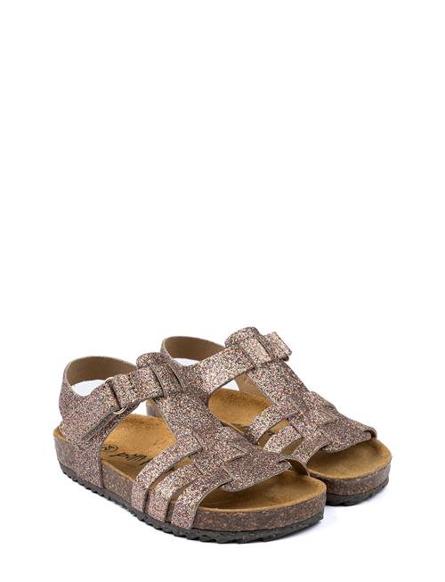 Pom Pom | Bio Velcro Braid Sandal | 27