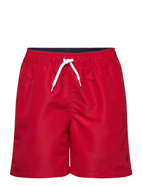 Ralph Lauren Kids | Recycled Polyester-Travlr Short-Sw- | 163-174