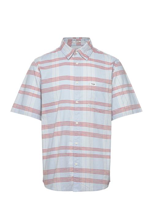 Wrangler | Ss 1 Pkt Shirt | L