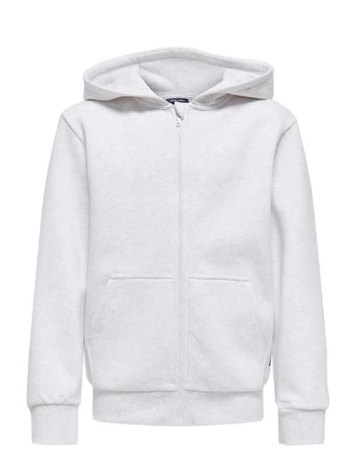 ONLY & SONS | Osjceres Zip Thr. Hoodie Swt Noos | 158-164