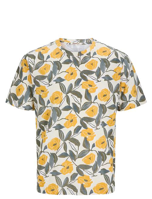 Jack & Jones | Joralmeria Aop Tee Ss Crew Neck Jnr | 164