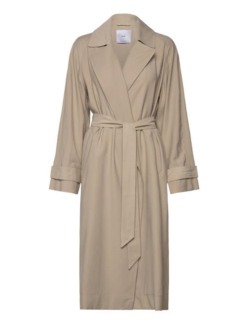 Mango | Soft Trench Coat With Belt | M